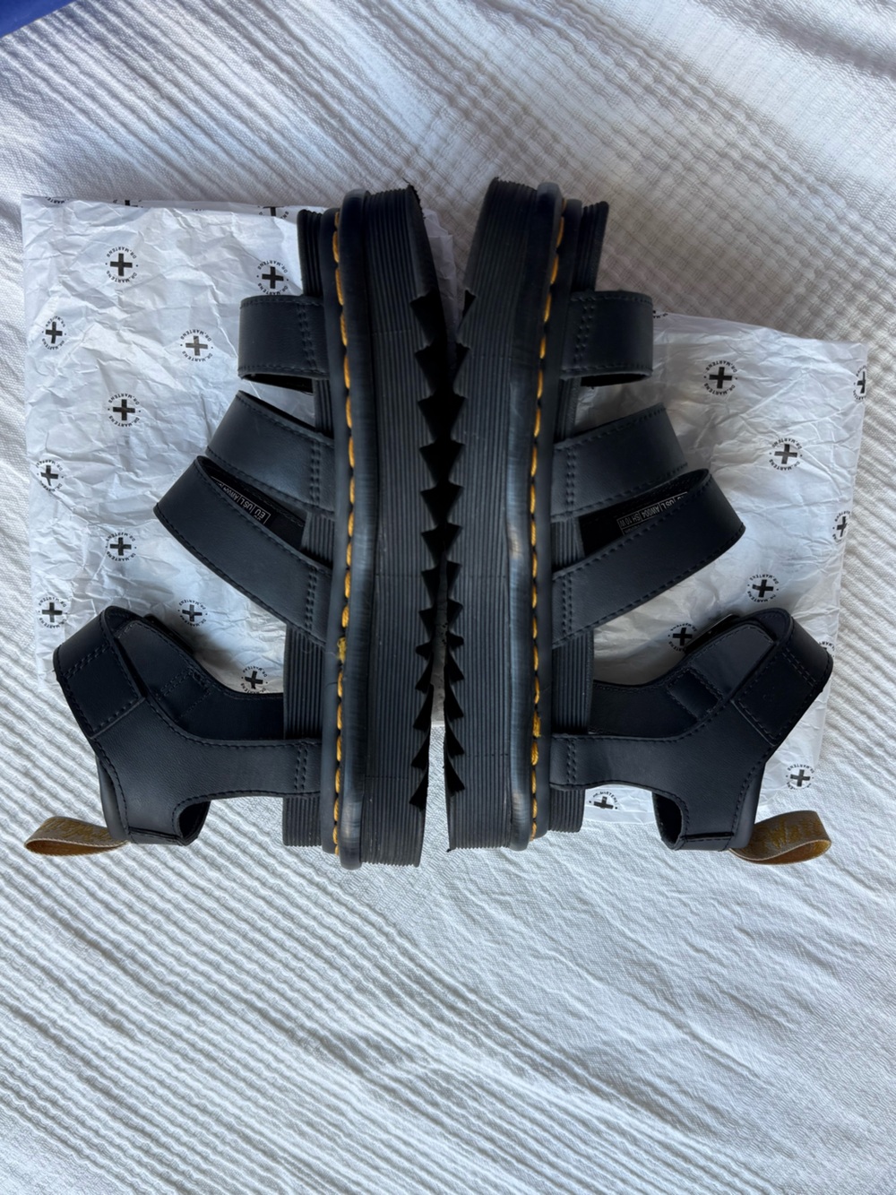 Dr. Martens Blaire Vegan Sandals